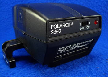 Lampa - flesz  POLAROID