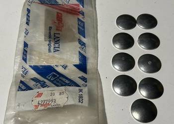 NOWA zaślepka brok wału korbowego (22mm) - Fiat 126p, oryginał