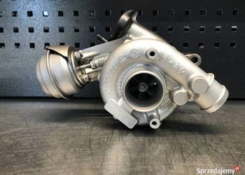 Turbosprężarka GARRETT 781504-1, regenerowana