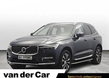 Volvo XC 60 Plug-In Hybrid AWD Inscription aut ! Z Polskiego Salonu ! Fakt…