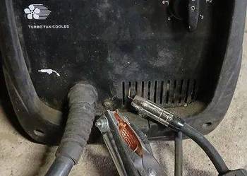 Migomat spawarka biltema MIG 140 230V