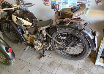 Nsu 501 ts nie BMW awo