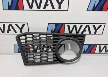 BMW F10 F11 KRATKA ZDERZAKA PRAWY PRZÓD ORYGINAŁ 7906198