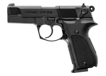 Pistolet wiatrówka Walther CP88 4,5 mm Diabolo CO2