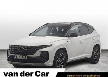 Hyundai Tucson 1.6 T-GDi HEV N Line 4WD ! Z Polskiego Salonu ! Faktura VAT…