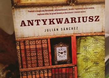 Antykwariusz książka pierwsze wydanie Księgarnia Praga okazy