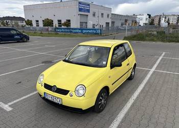 Volkswagen lupo 1.0