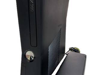 Konsola Microsoft Xbox 360 S