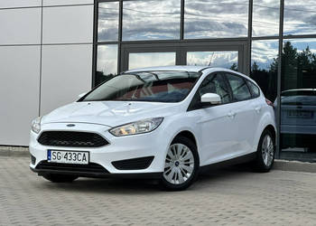 Ford Focus Salon Polska! Klimatyzacja, Multifunkcja, Bluetooth, GWARANCJA,…