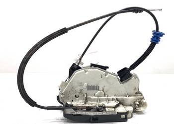 ZAMEK DRZWI LEWY PRZÓD VW CC B7 Sportowy/Coupe 5N1837015E 11-16