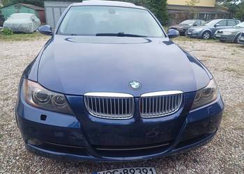 BMW 330xi z 2006r monual