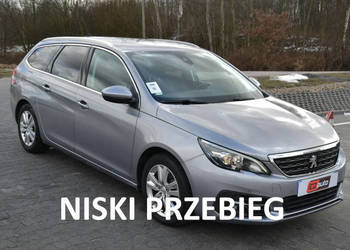 Peugeot 308 SW po lifcie*1,5 bhdi 131ps* nawigacja* kamera cofania* ICDaut…