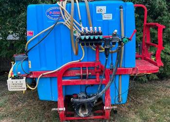 Opryskiwacz Biardzki 1000l