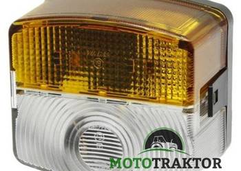Lampa Zespolona Przednia Lewa John Deere 3350 3650 Steyr