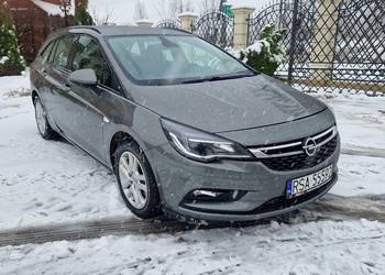 Opel astra k