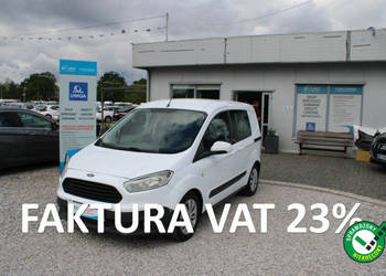 Ford Transit Courier Gwarancja F-vat Salon Polska 2017/2018