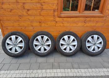 Koła zimowe VW , Skoda, Seat 205/60 R16 5 x 112