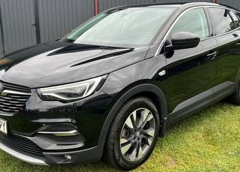 Opel Grandland X Innovation 1,2 Turbo