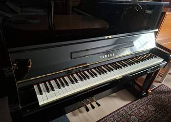 Pianino Yamaha UX-1 stan fabryczny perfekcyjny