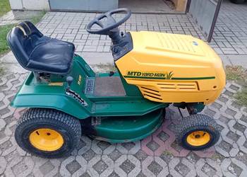 Traktorek kosiarka