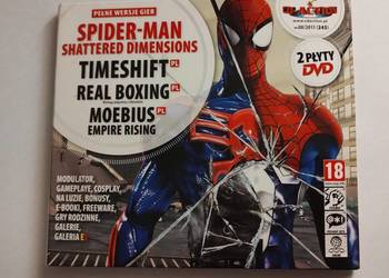 Gra spider Man shattered dimensions 2 CD 2015