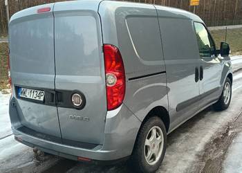 Sprzedam Fiat Doblo dostawcze 1.6 multijet 105 koni - klimatyzacja