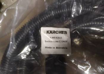 Karcher wąż ssący 2,5m DN35 4.440-626.0 Karcher wąż ssący 2,5m DN35 4.440-626.0