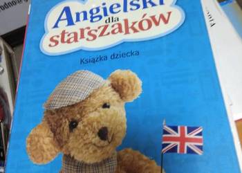 Angielski dla starszaków edukacja wczesnoszkolna