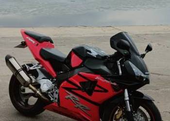 Honda cbr 954