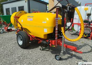 STALOVY Opryskiwacz sadowniczy 1000L TAD-LEN