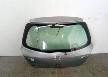 KLAPA TYŁ  LIFT 5D  Toyota Yaris II (2005-2011)