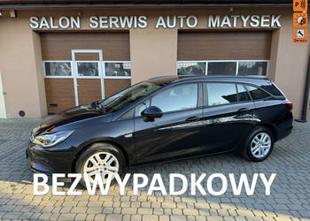 Opel Astra 1,4 125KM Klimatyzacja Serwis K (2015-2021)