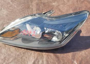 FORD FOCUS MK2 LIFT 2007- LAMPA LEWY PRZÓD REFLEKTOR  8M51-13W030-CE / 1077