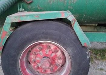 Beczkowóz wóz asenizacyjny 4500 l
