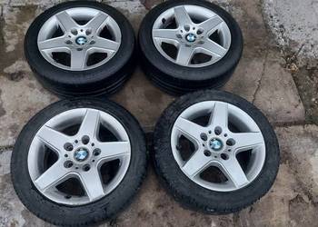 Alufelgi bmw 5x120