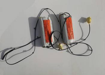 Poduszka Airbag FOTELA LEWA PRAWA NISS PRIMERA P11