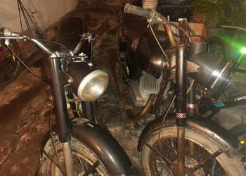 Wsk 125 175 garbuska