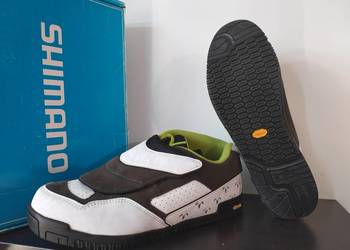 Legendarne Buty Platformowe Shimano Unikat 2009r 46(44/45)