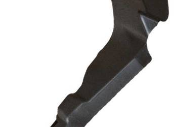 MERCEDES C-KLASA W205 Slizg zderzaka przod dolny lewy