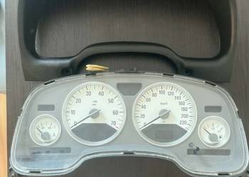 Licznik opel astra G bertone