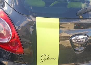 Ford Ka specjalna Edycja NürburGing
