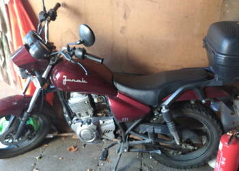 Junak 121 (125 cm3) – Zadbany