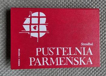Stendhal "Pustelnia parmeńska"