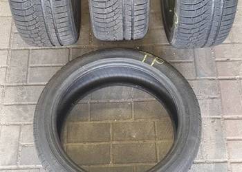 Komplet opon zimowych nokian 225/45 R19