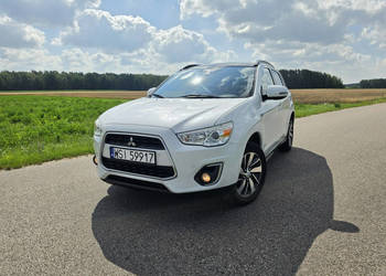 Mitsubishi ASX Mitsubishi ASX