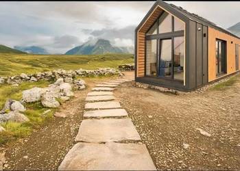 Dom mobilny pod klucz całoroczny Milano 35m2 + antresola 12m2 letniskowy