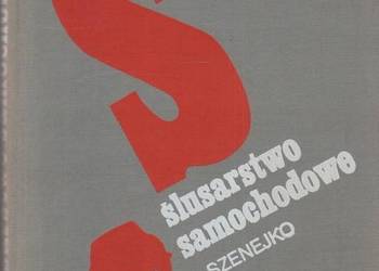 ŚLUSARSTWO SAMOCHODOWE - SZENEJKO WOJCIECH ŚLUSARSTWO SAMOCHODOWE - SZENEJKO WOJCIECH