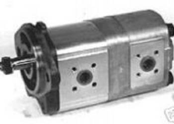 Pompa hydrauliczna do ładowarek Zettelmeyer ZL6B, O&K L6