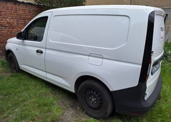 VW Caddy 2.0 TDI 102KM 2022r Nowy model Zadbany! NOWA CENA!