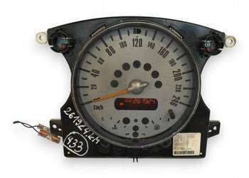LICZNIK ZEGARY 6921518 Mini Cooper R50 R52 R53 1.6 16V benzyna 261 924km
